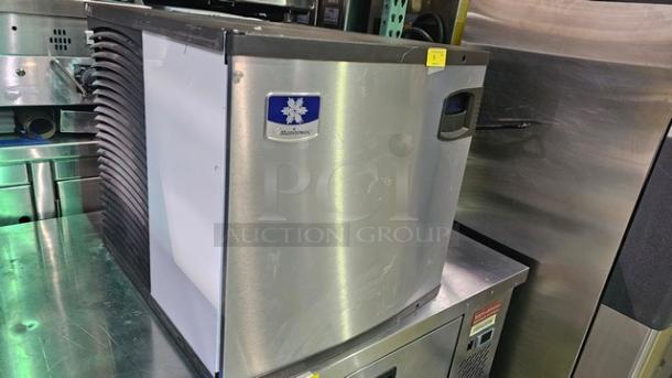 Manitowoc Ice Machine (No Bin). - Image 4 of 4