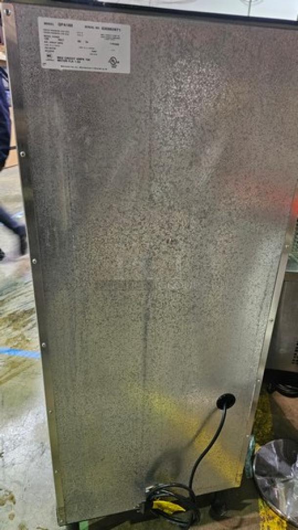 Manitowoc QPA160 Ice Bin. - Image 2 of 4