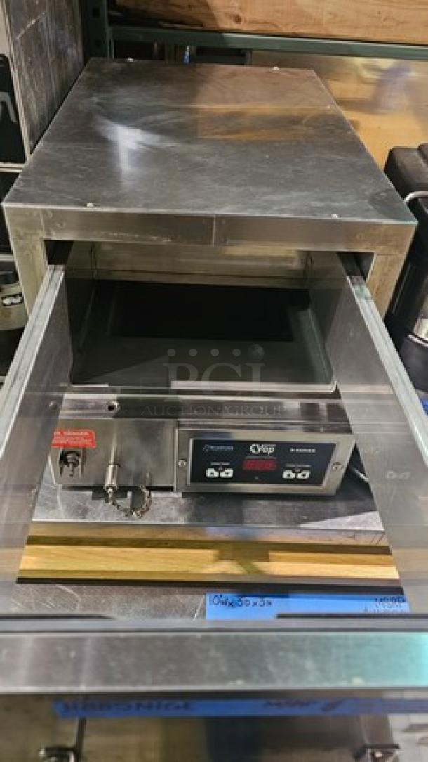 Winston HBB5N1GE B-Series Single Drawer CVAP Cabinet, 120V - Image 2 of 5