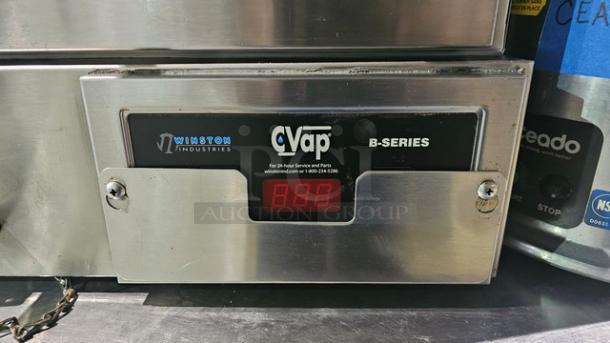 Winston HBB5N1GE B-Series Single Drawer CVAP Cabinet, 120V - Image 5 of 5