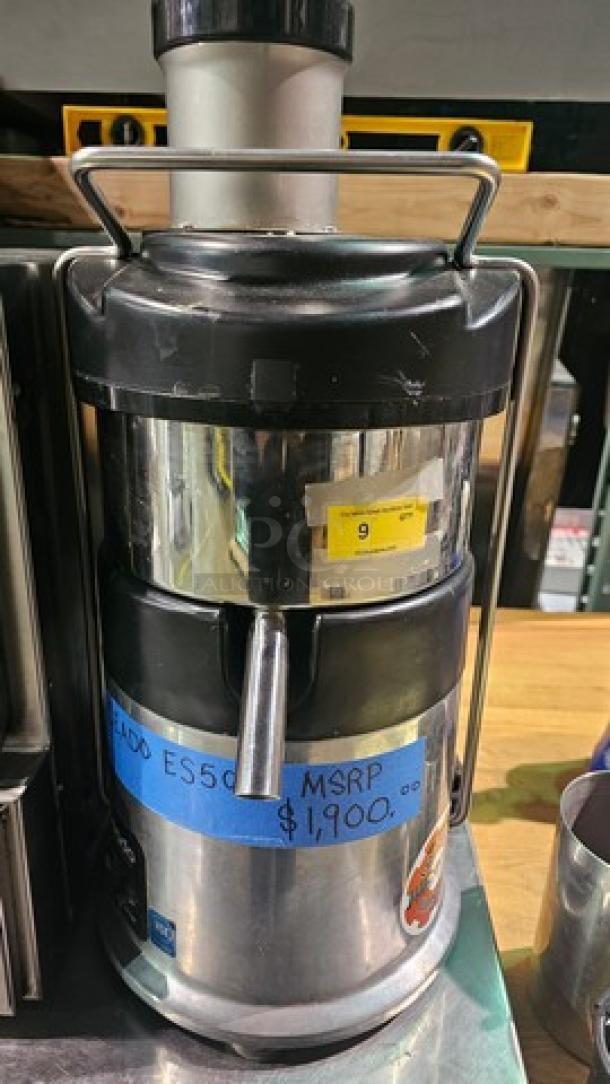 Ceado ES500 Juice Extractor. - Image 1 of 2