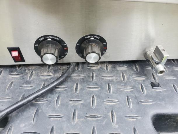 J&J Snack Foods JJ3506 Countertop Steamer. - Image 2 of 7