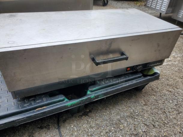 A.J. Antunes & Co Countertop Warmer Drawer. - Image 1 of 7