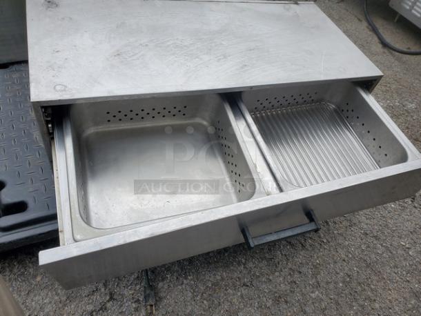 A.J. Antunes & Co Countertop Warmer Drawer. - Image 2 of 7
