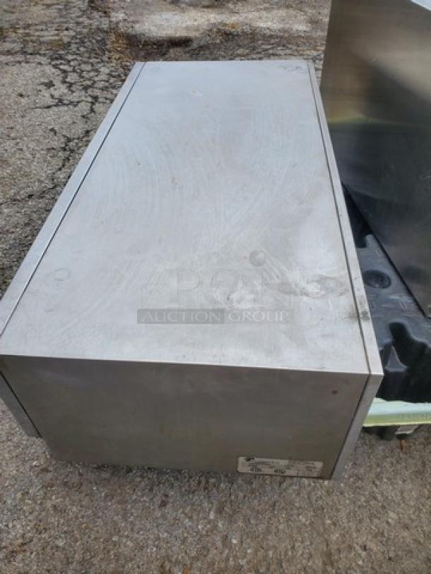 A.J. Antunes & Co Countertop Warmer Drawer. - Image 5 of 7