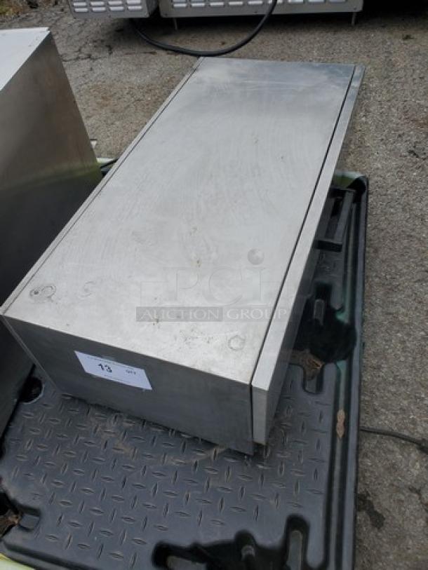 A.J. Antunes & Co Countertop Warmer Drawer. - Image 7 of 7