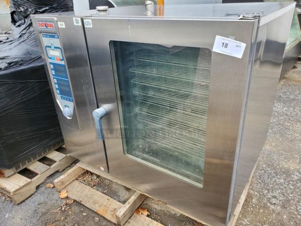 Rational CPC 102 Electric Combi Oven. No Stand. - Image 1 of 10