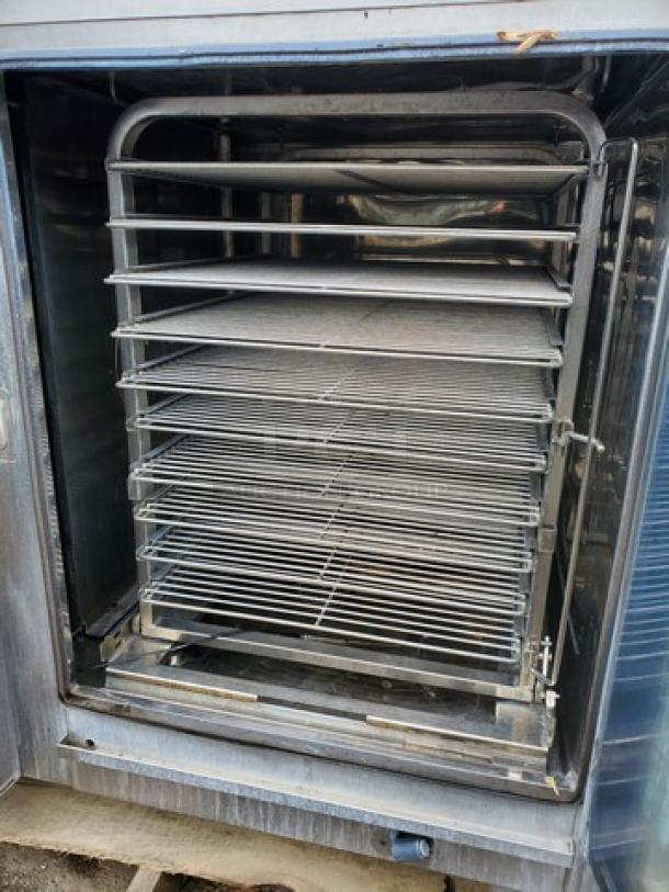 Rational CPC 102 Electric Combi Oven. No Stand. - Image 2 of 10