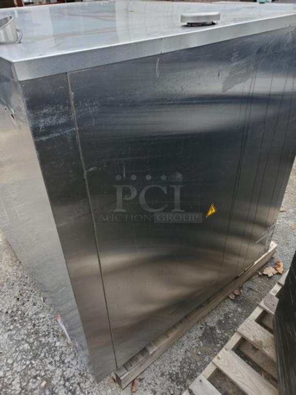 Rational CPC 102 Electric Combi Oven. No Stand. - Image 8 of 10