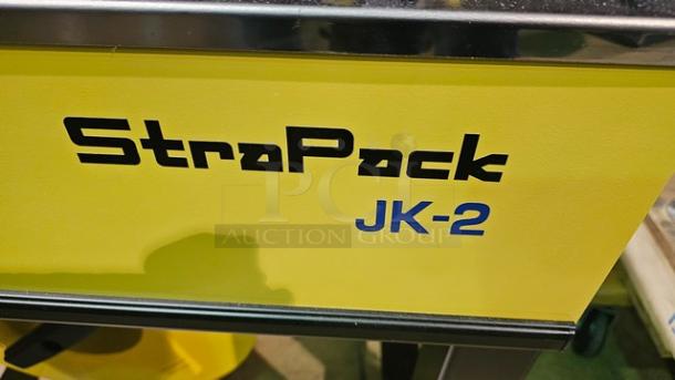 StraPack JK-2 Standard, Semi-Automatic Strapping Machine - Image 2 of 5