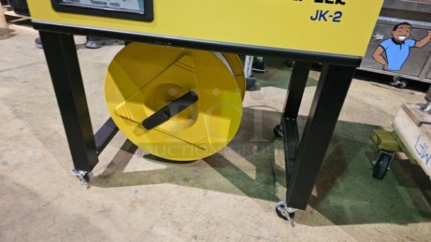 StraPack JK-2 Standard, Semi-Automatic Strapping Machine - Image 5 of 5
