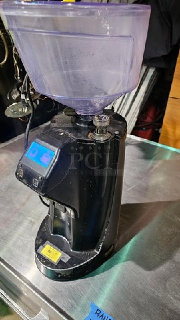 Nuova Simonelli MDJ On Demand Commercial Espresso Coffee Grinder. - Image 2 of 6