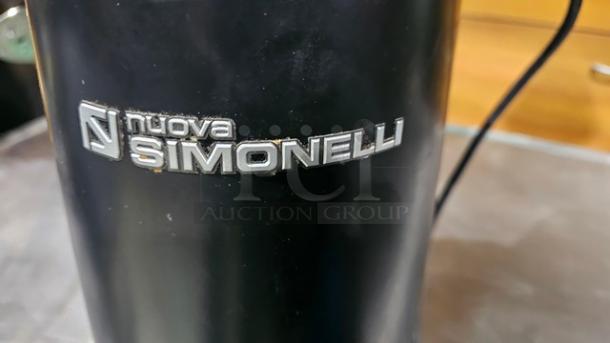 Nuova Simonelli MDJ On Demand Commercial Espresso Coffee Grinder. - Image 3 of 6