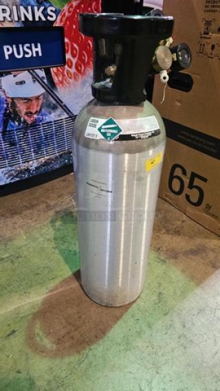 CO2 Tank