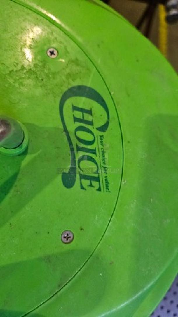 Choice Food Prep 2.5 Gallon Salad Spinner / Dryer - Image 3 of 4