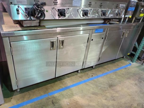 Custom Prep Station - Image 1 of 5