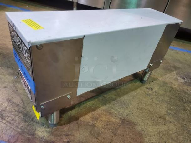 CMA Dishmachines Temp-Sure, 12,000 Watt Electric Booster Heater For Dump And Fill Style Dishwashers - Image 4 of 7