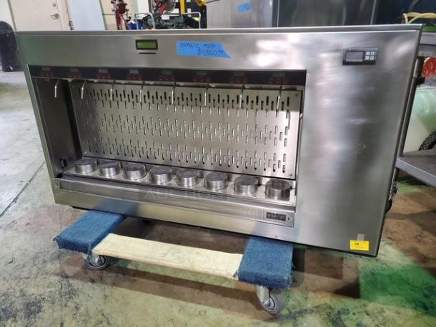 CMA Dishmachines Temp-Sure, 12,000 Watt Electric Booster Heater For Dump And Fill Style Dishwashers - Image 7 of 7