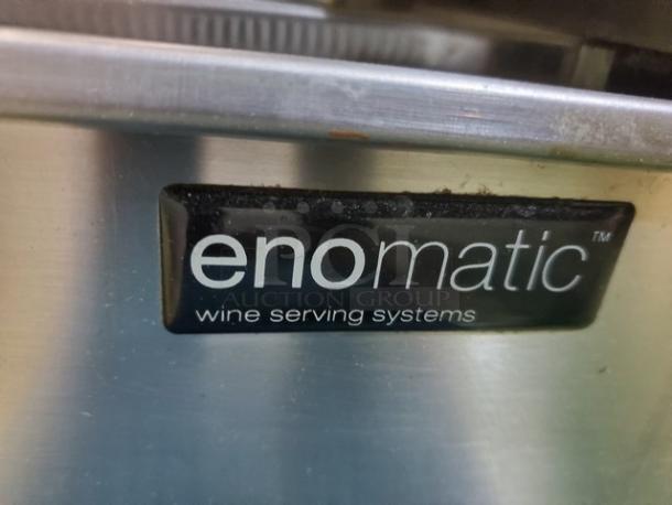 Enomatic MSRP Wine Serving Systems - Image 1 of 6