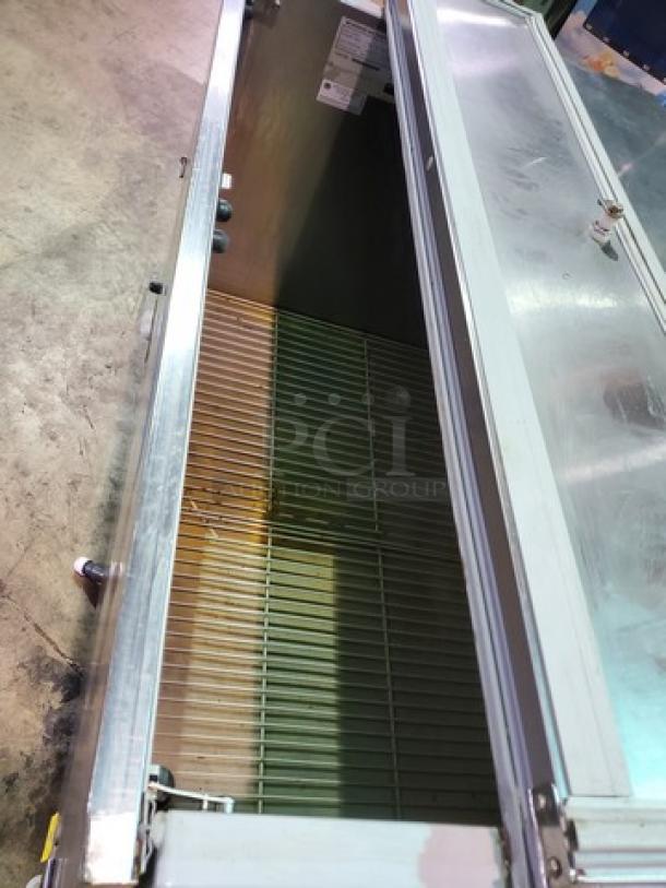Beverage Air ST49N-S Stainless Steel Normal Temp Milk Cooler. - Image 6 of 9