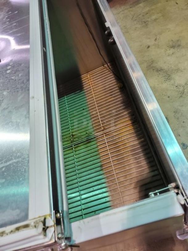 Beverage Air ST49N-S Stainless Steel Normal Temp Milk Cooler. - Image 7 of 9