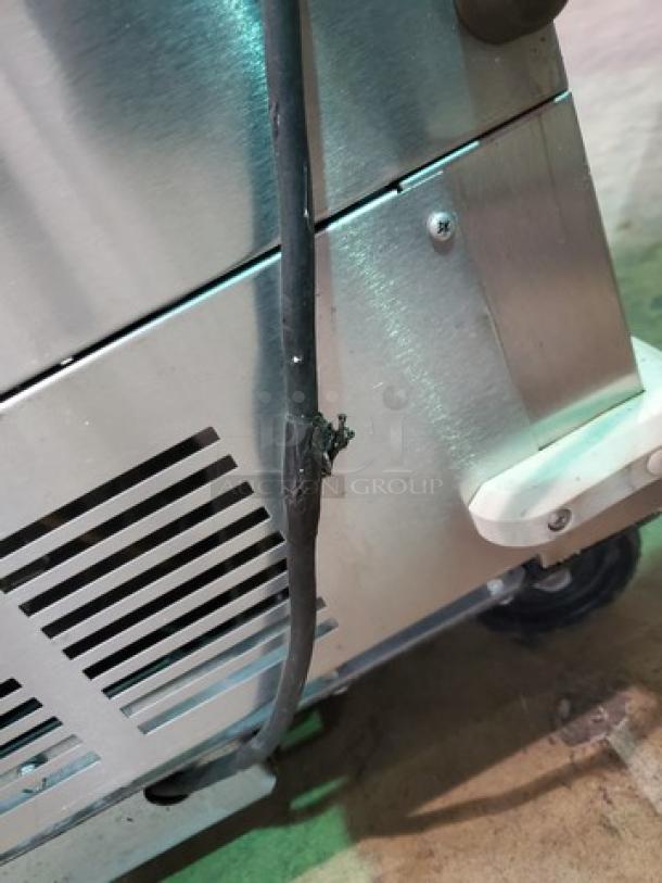 Beverage Air ST49N-S Stainless Steel Normal Temp Milk Cooler. - Image 9 of 9