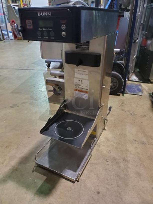 Bunn ITCB-DV Infusion Series Tea & Coffee Brewer - Image 1 of 4
