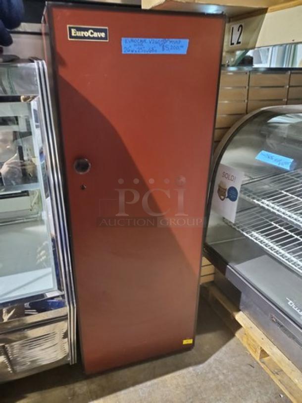 Eurocave V260 Wine Cellar - Image 1 of 12