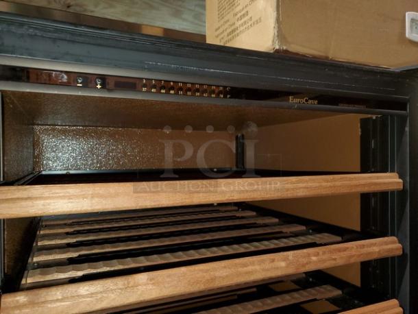 Eurocave V260 Wine Cellar - Image 4 of 12
