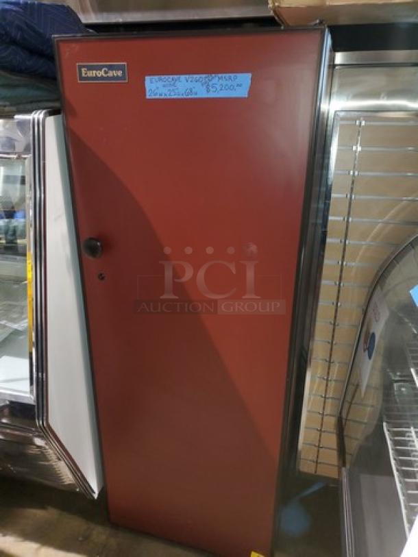 Eurocave V260 Wine Cellar - Image 5 of 12