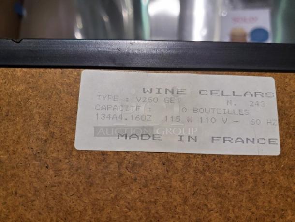 Eurocave V260 Wine Cellar - Image 10 of 12