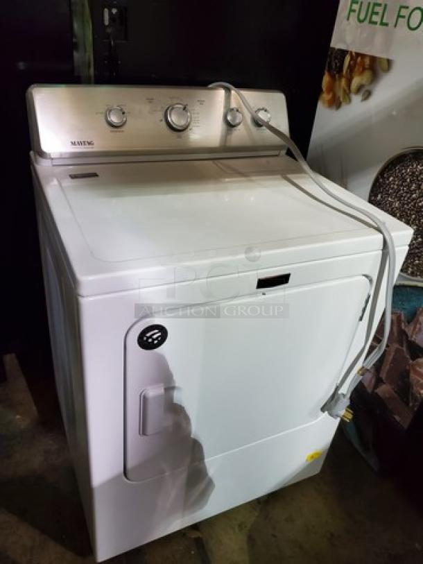 Large Capacity Top Load Dryer with Wrinkle Control – 7.0 cu. ft. - Image 1 of 8