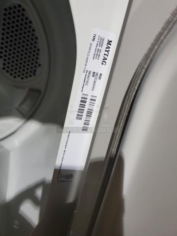 Large Capacity Top Load Dryer with Wrinkle Control – 7.0 cu. ft. - Image 3 of 8