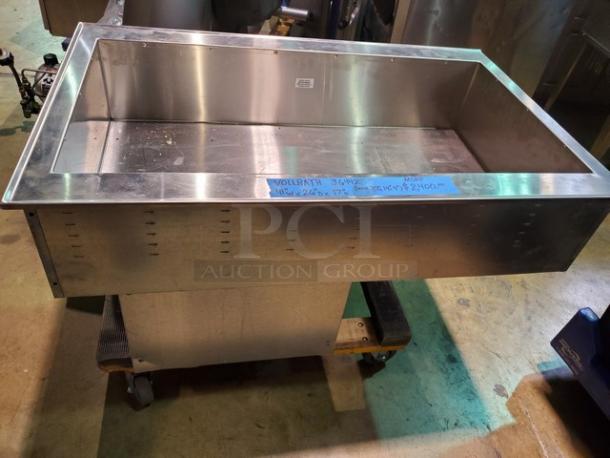 120 Volt Three-pan Standard Refrigerated Cold Pan - Image 4 of 5