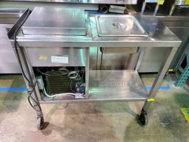 Refrigerated Chicken Breader - Image 1 of 4
