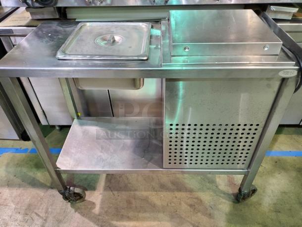 Refrigerated Chicken Breader - Image 3 of 4