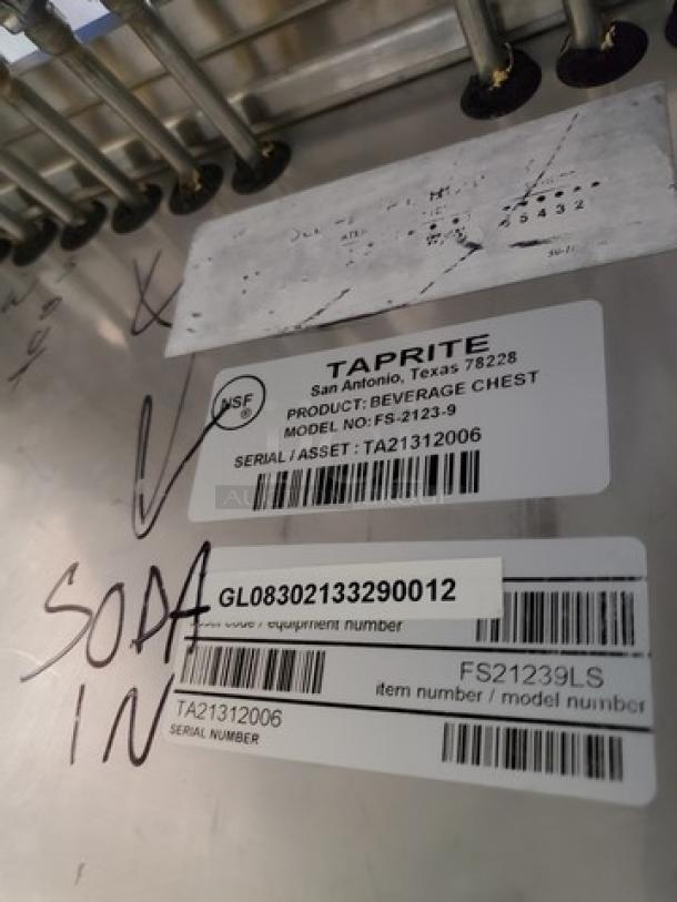 Taprite Beverage Chest - Image 8 of 9