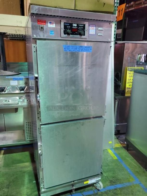 Winston CVAP HA4522GE Full Sized Food Warmer Transport Warming Holding Cabinet - Image 1 of 8