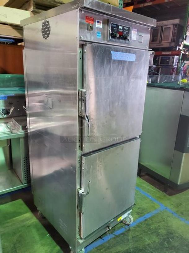 Winston CVAP HA4522GE Full Sized Food Warmer Transport Warming Holding Cabinet - Image 6 of 8