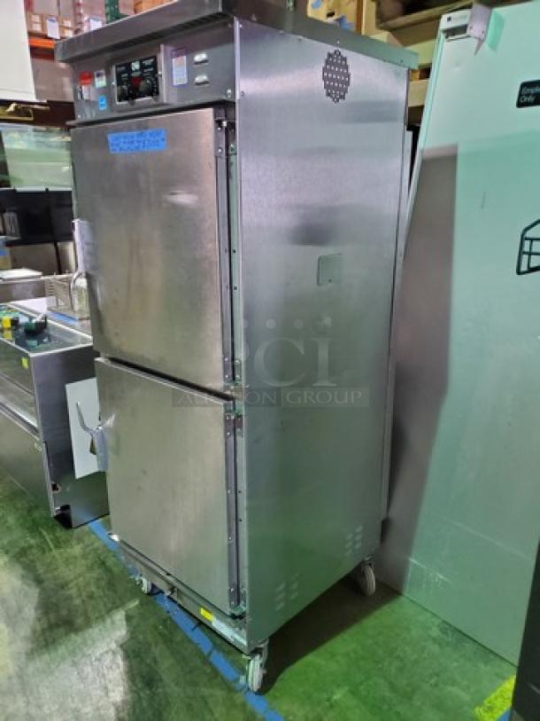 Winston CVAP HA4522GE Full Sized Food Warmer Transport Warming Holding Cabinet - Image 7 of 8