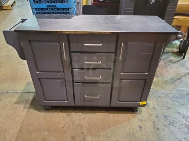 Mobile Cart - Image 1 of 10