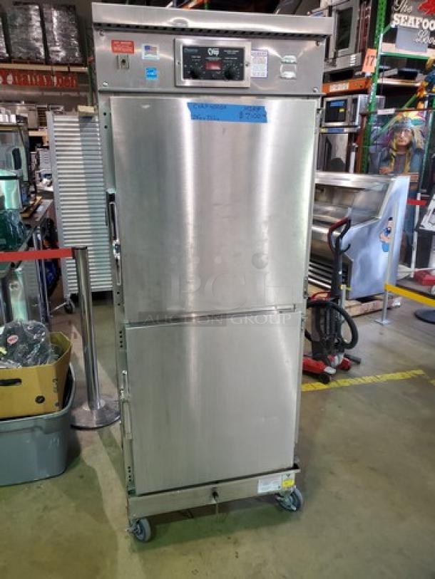 Winston CVAP HA4522GE Full Sized Food Warmer Transport Warming Holding Cabinet - Image 1 of 7