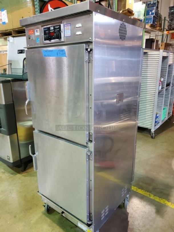 Winston CVAP HA4522GE Full Sized Food Warmer Transport Warming Holding Cabinet - Image 3 of 7