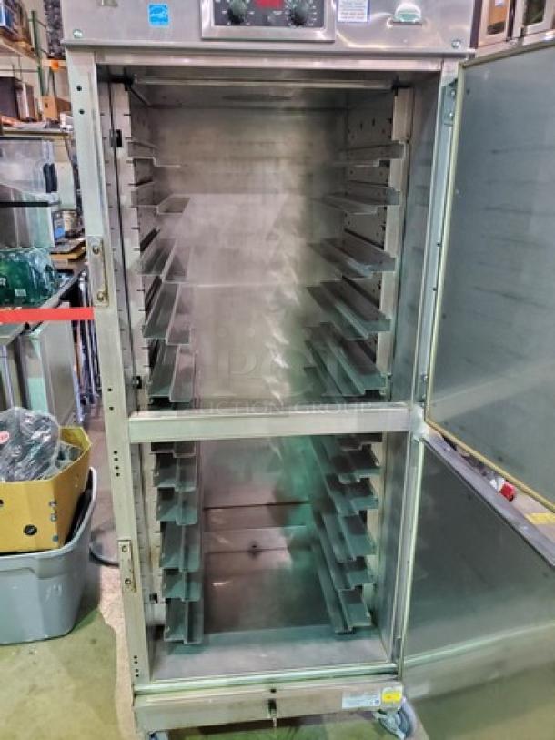 Winston CVAP HA4522GE Full Sized Food Warmer Transport Warming Holding Cabinet - Image 5 of 7