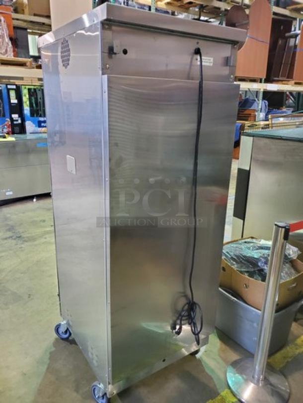 Winston CVAP HA4522GE Full Sized Food Warmer Transport Warming Holding Cabinet - Image 7 of 7