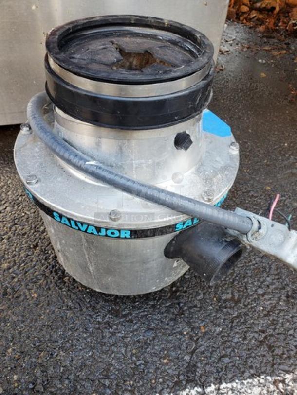 Salvajor 75 3/4 HP Disposer-Basic Unit Only - Image 3 of 3
