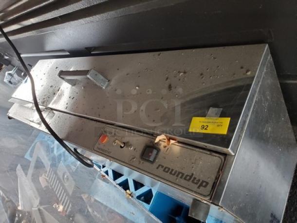 Roundup A.J. Antunes & CO Warmer Drawer - Image 1 of 2