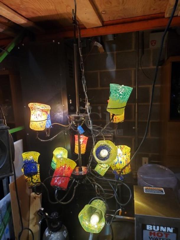 Hanging Lights - Image 2 of 2