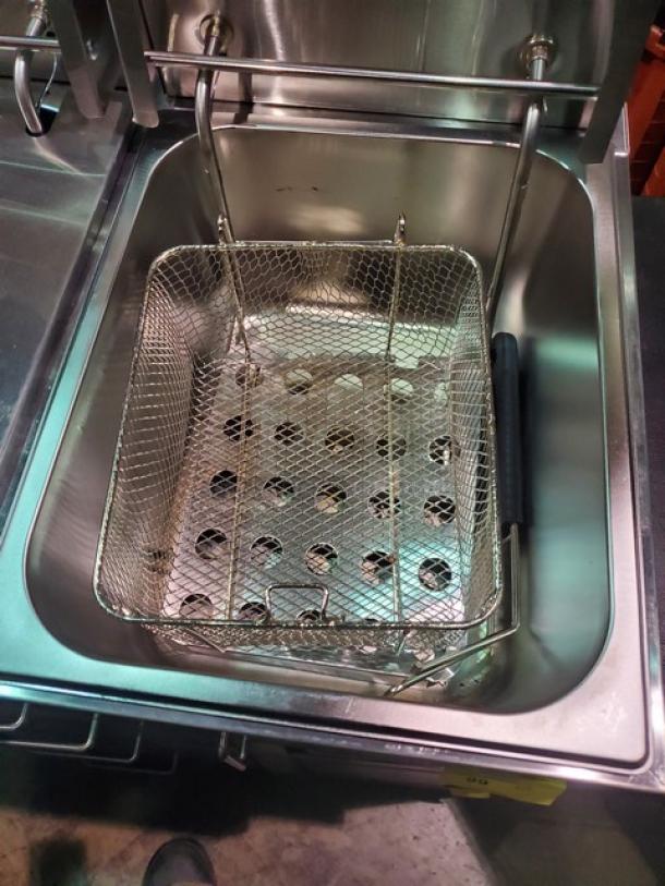 ALD Electric Countertop Fryer - Image 2 of 4