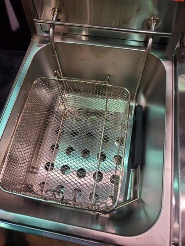 ALD Electric Countertop Fryer - Image 3 of 4